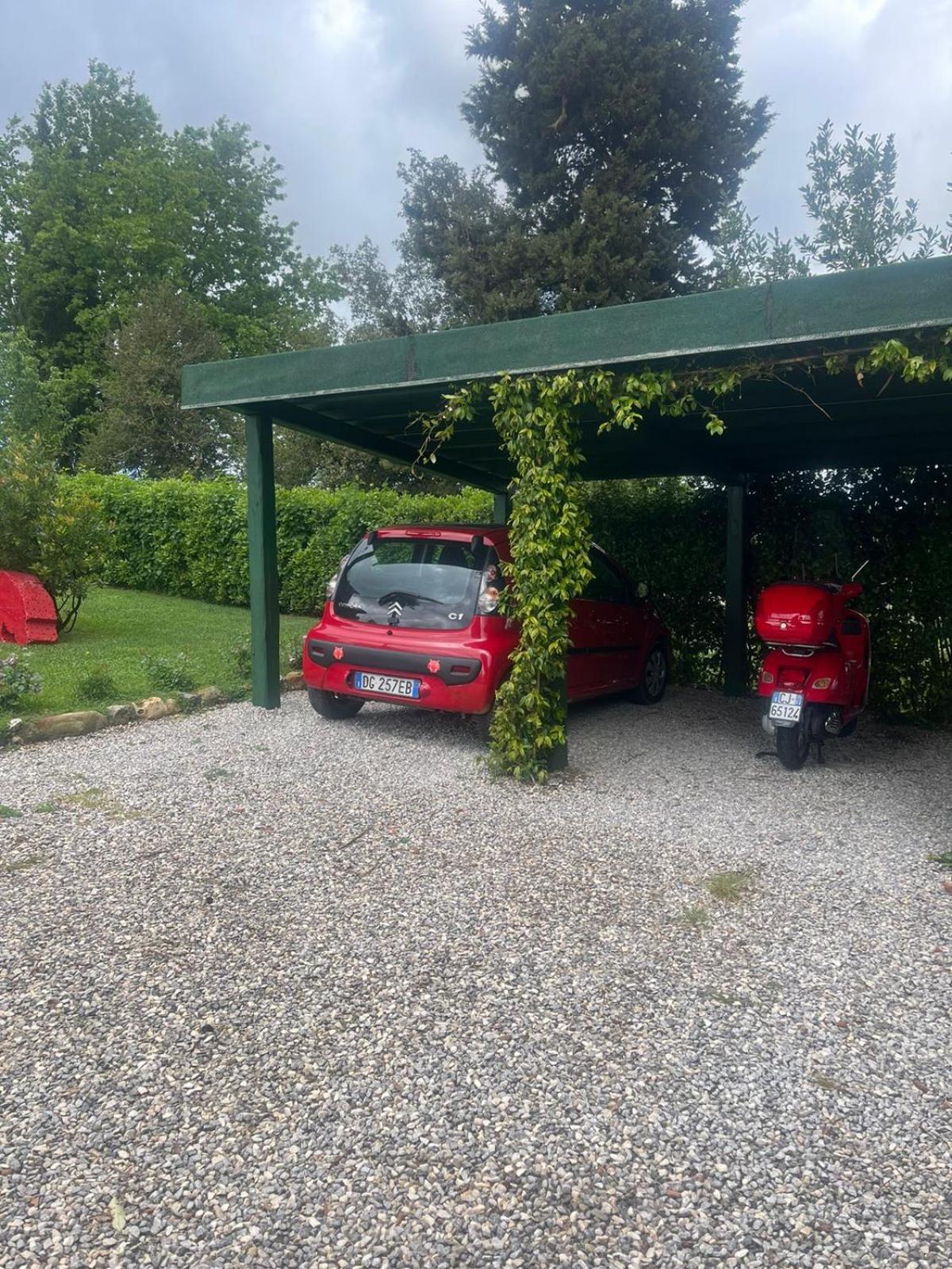 Mikipongtwo Villa Montepulciano Exterior photo